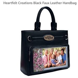 black  crossbody bag
